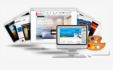 營銷型網站建設