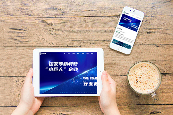 網站定制開發和模板建站的區別是什么？