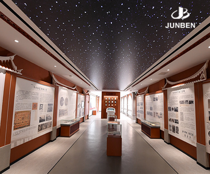 無錫君本科技有限公司文化墻品牌網站設計開發建設制作案例