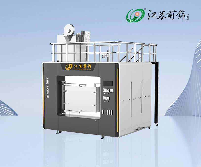 江蘇前錦爐業設備有限公司品牌網站制作 網站建設開發案例