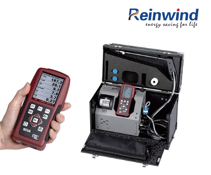 瑞沃德熱力科技（無錫）有限公司企業官網開發 網站建設制作 網站定制案例