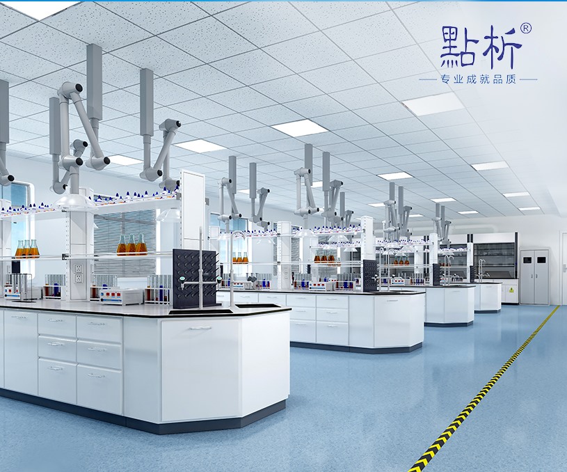 南京點析實驗儀器有限公司品牌網站制作 網站開發建設 案例