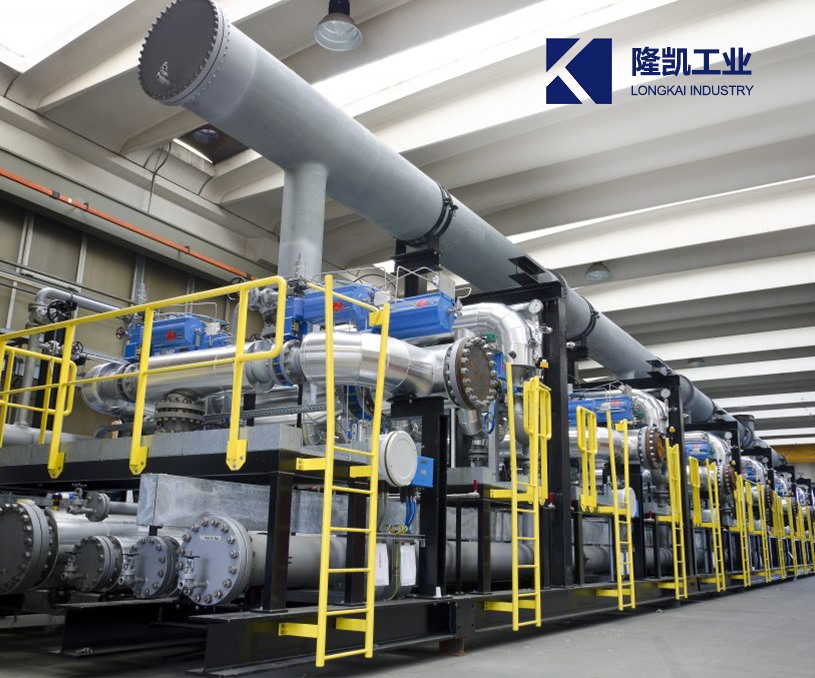 隆凱工業科技(江蘇)有限公司品牌網站開發 網站建設制作案例