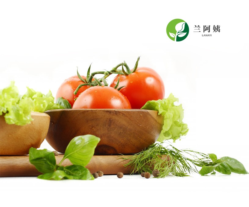 蘭阿姨生態農業科技官網建設 網站開發制作案例