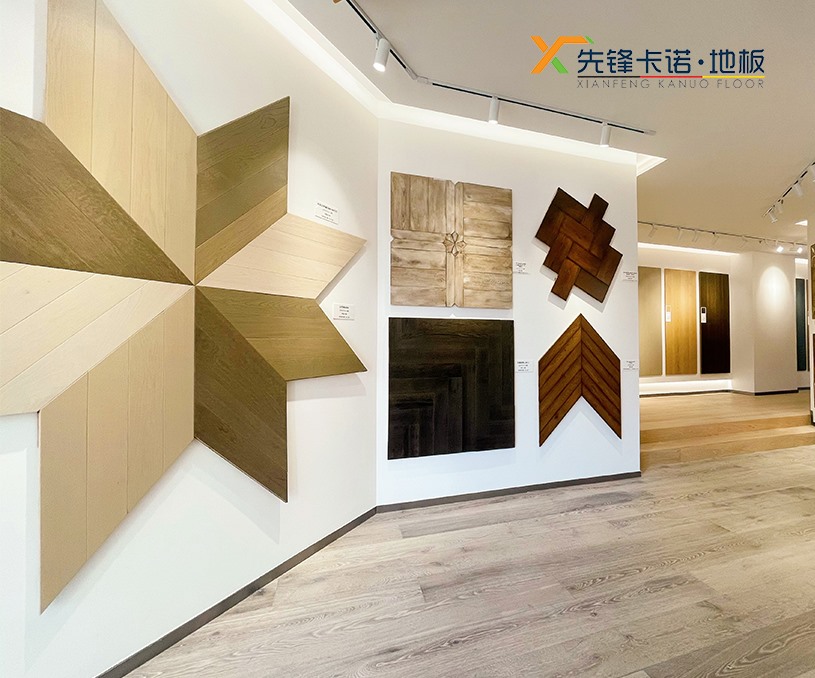 先鋒卡諾地板品牌網站設計 網站建設 網站制作 網站開發 案例