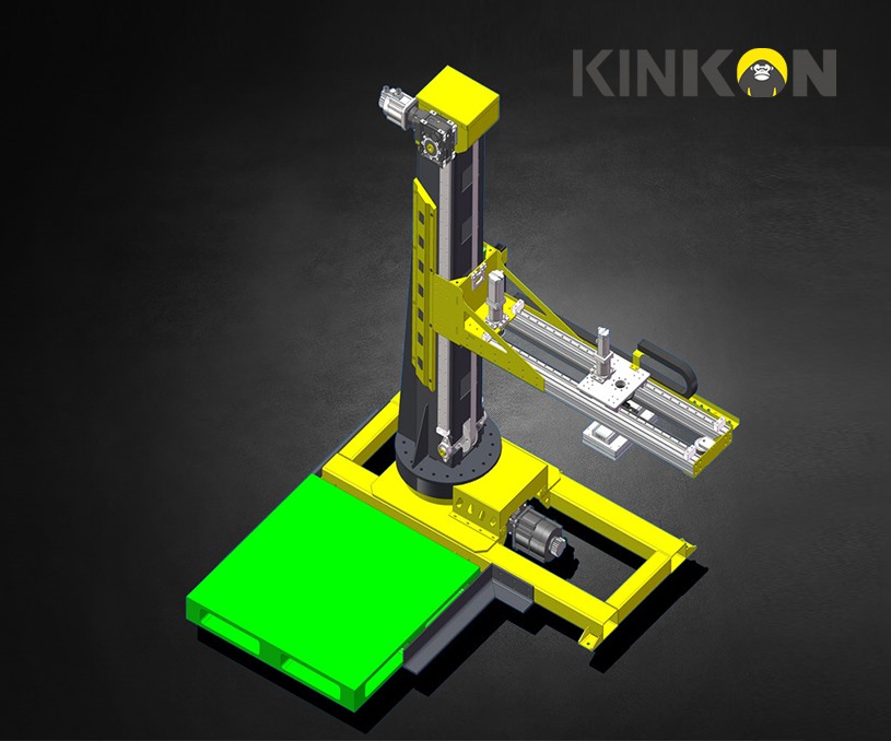 蘇州金剛碼垛機械有限公司網站建設制作案例