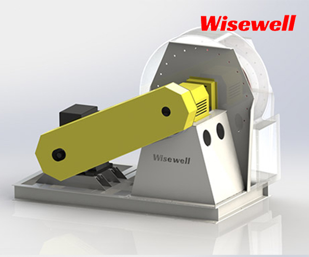 威斯威爾風機（上海）有限公司英文自適應網站建設制作 網站開發案例