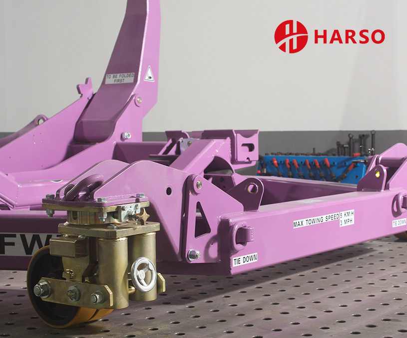 航碩（蘇州）航空裝備科技有限公司英文品牌網站建設開發制作案例