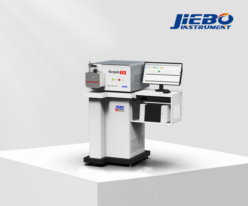 無錫杰博儀器科技有限公司光譜儀營銷型網站設計建設制作案例