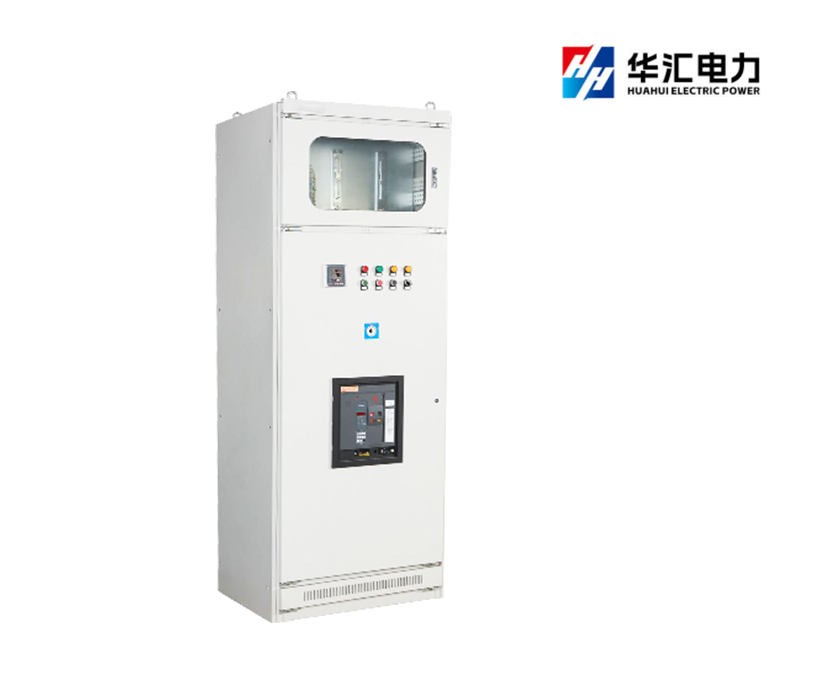 江蘇華匯電力科技有限公司并網柜營銷型網站建設制作開發案例