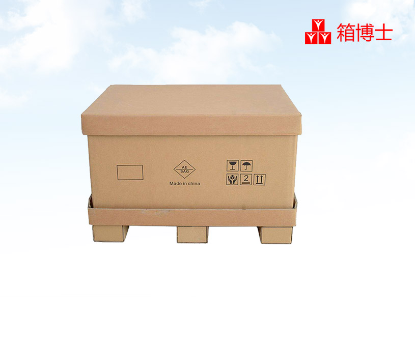 無錫市箱博士包裝材料有限公司重型紙箱營銷型網站開發制作案例