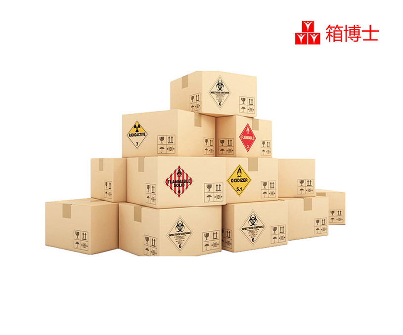 無錫市箱博士包裝材料有限公司危包箱營銷型網站開發 網站建設制作案例