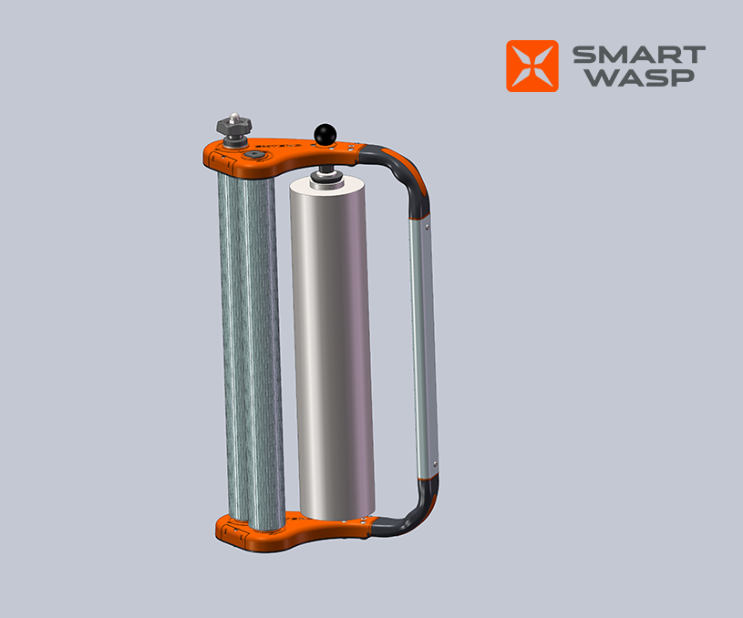 江蘇小黃蜂智能科技有限公司智能纏繞機(jī)營銷型網(wǎng)站建設(shè)制作定制案例