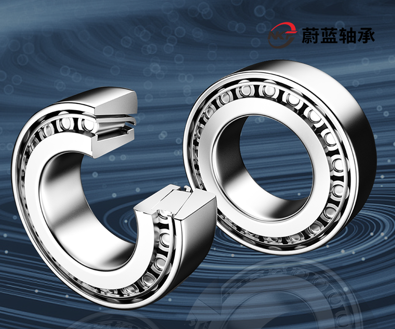 無錫蔚藍軸承有限公司營銷型網站制作 網站建設案例