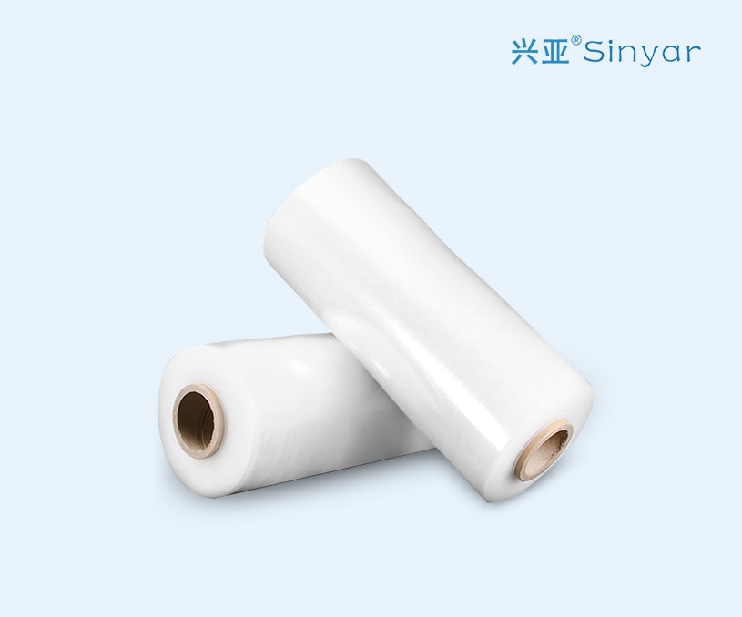 興亞塑機用纏繞膜營銷型網站