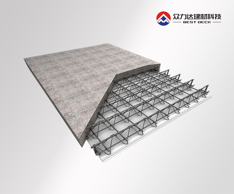 江蘇眾力達建材科技有限公司鋼筋桁架樓承板營銷型網站開發建設案例