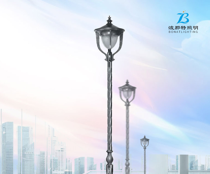 常州波那特照明有限公司營銷型網站開發 網站建設制作案例