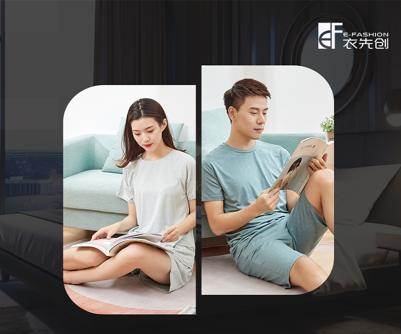 無錫衣先創設計有限公司企業官網建設 網站開發制作案例