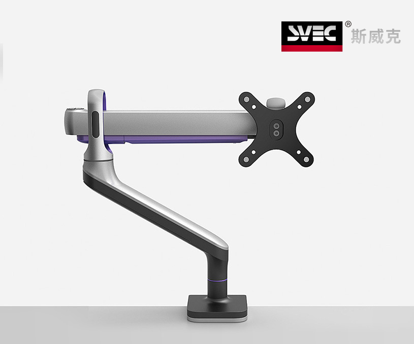 斯威克電子（蘇州）有限公司顯示器支架網站定制 建設 制作案例